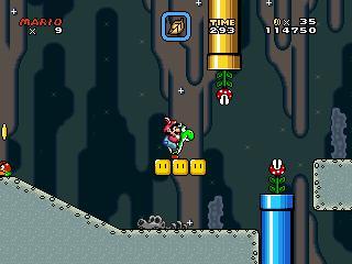 Super Mario World Deluxe вся информация об игре, читы, дата выхода ...