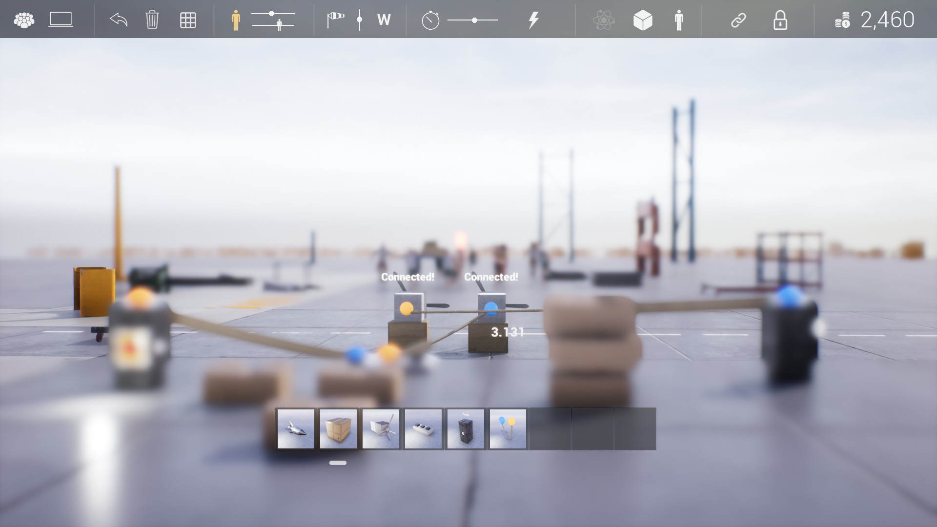 Active games. Active crowds. Active game System