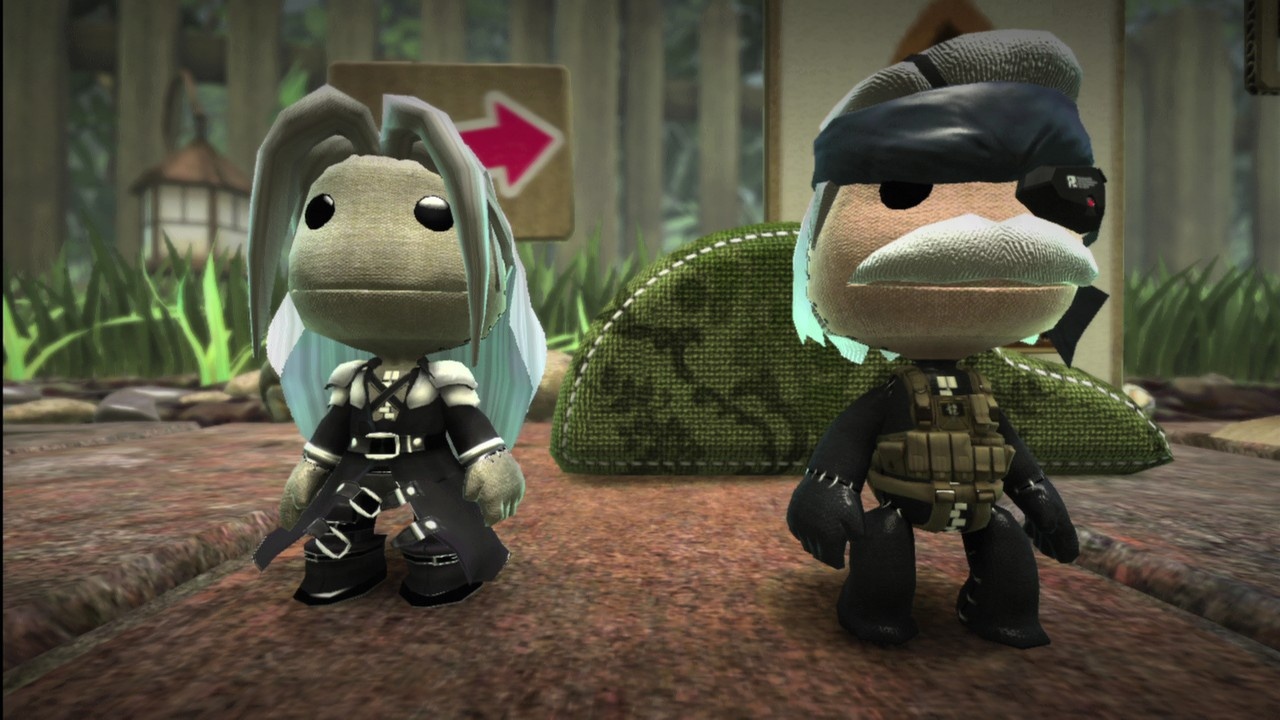 Картинки little big planet 3