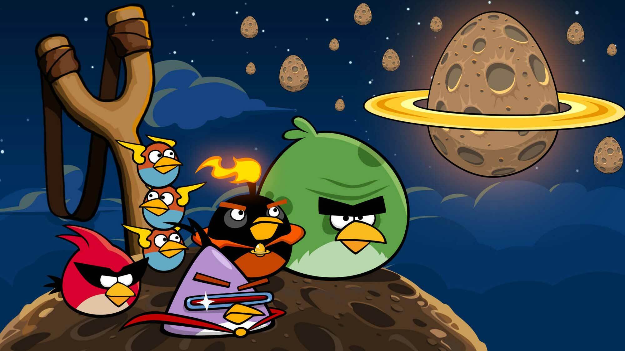 Angry birds space steam фото 3