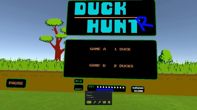 runner duck игры