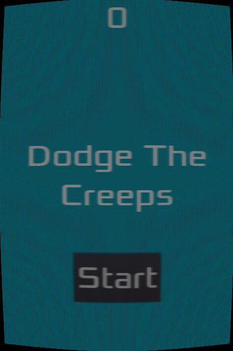 Dodge the creeps