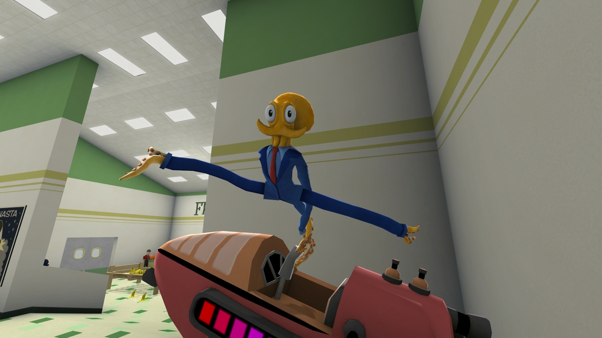 Octodad скачать steam фото 58