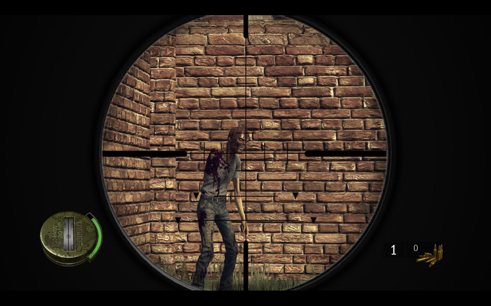 The walking dead survival instinct стим фото 71