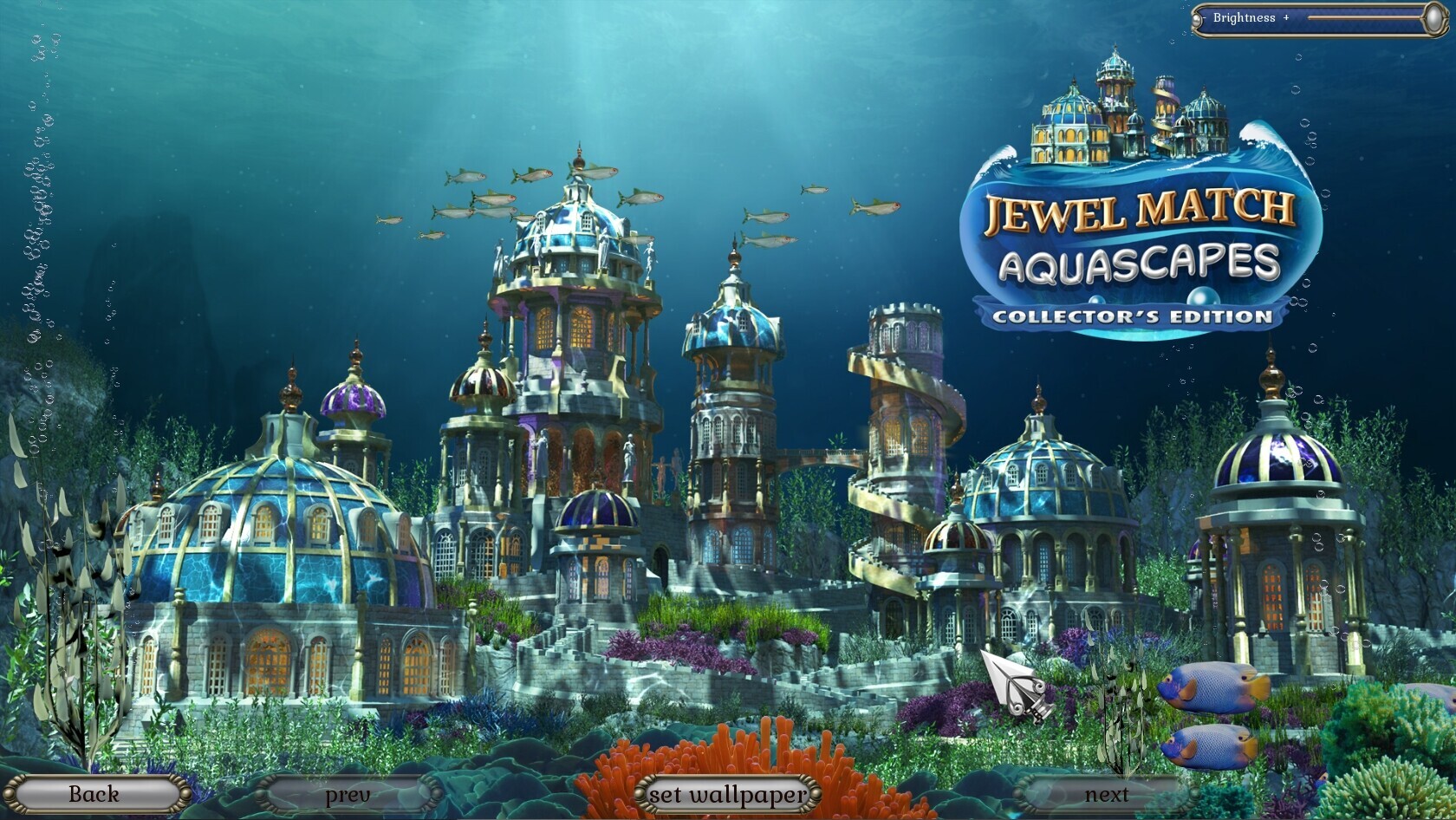 Jewel match. Игра три в ряд в подводном мире. Aquascapes Collector's Edition. Акваскейп игра. Джевел матч: Королевский.