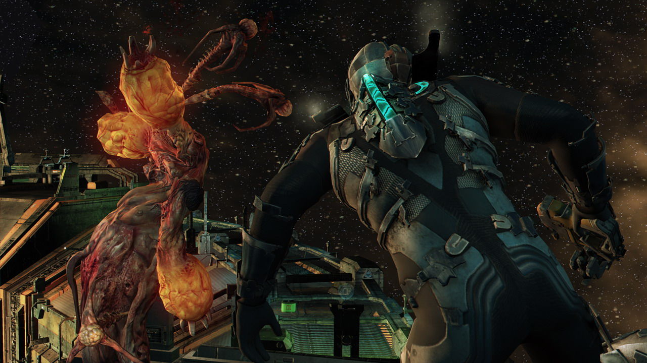 Dead Space 2 вся информация об игре, читы, дата выхода, системные  требования, купить игру Dead Space 2