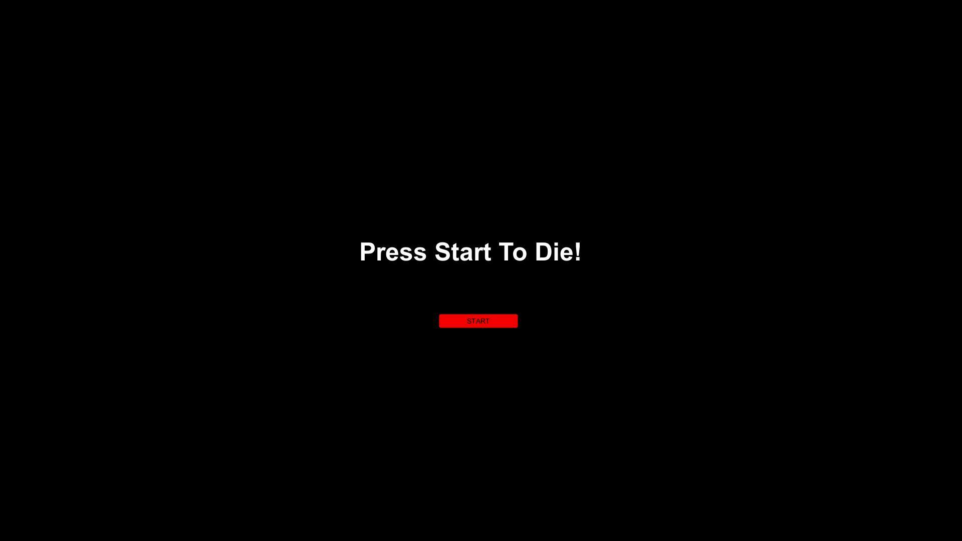 Game press start