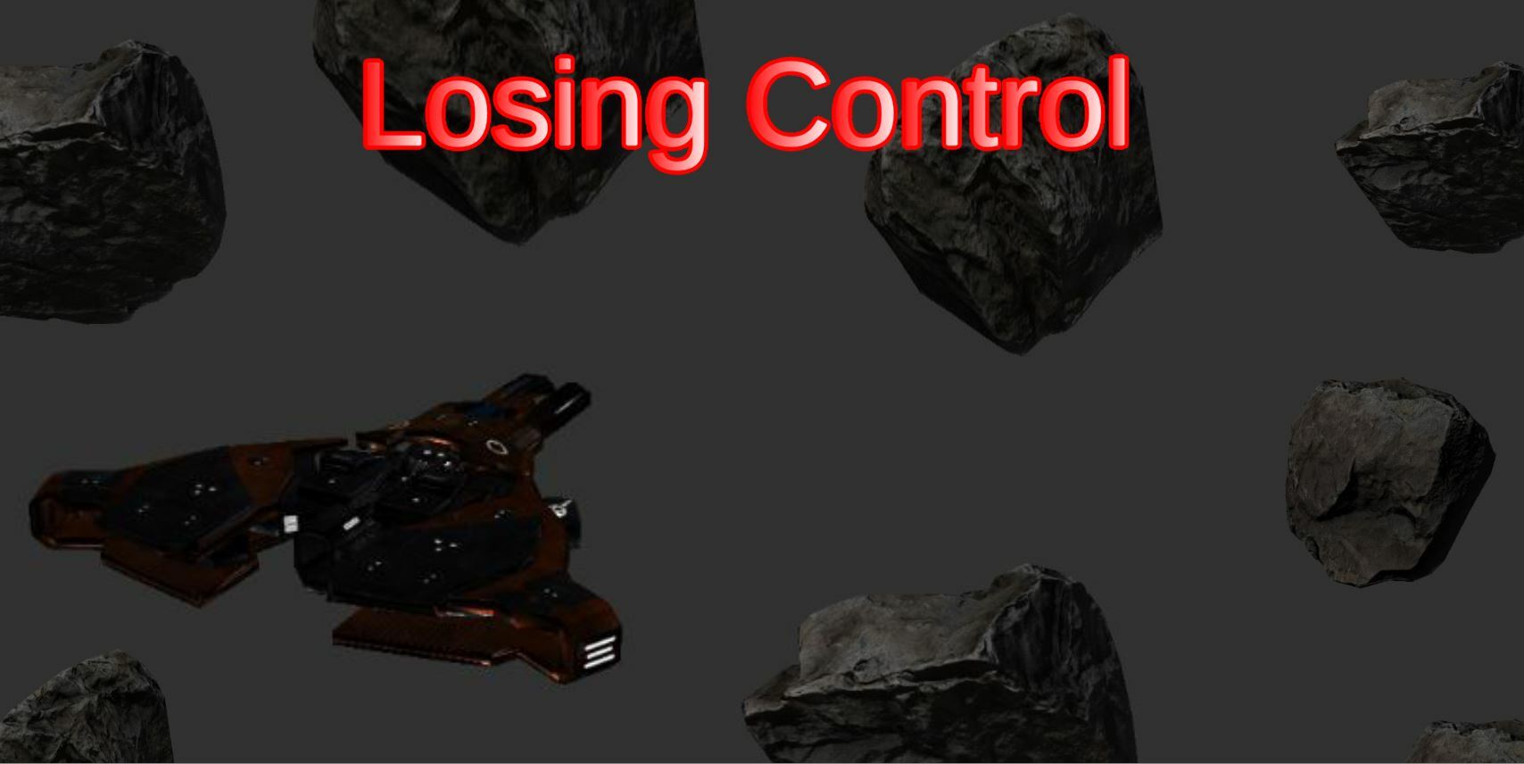 Control is lost. Losing Control 1998. I Lost Control.