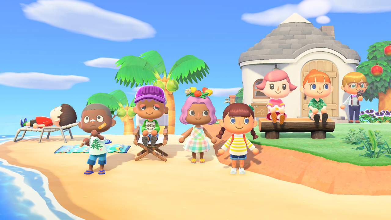 Animal Crossing: New Horizons вся информация об игре, читы, дата выхода,  системные требования, купить игру Animal Crossing: New Horizons