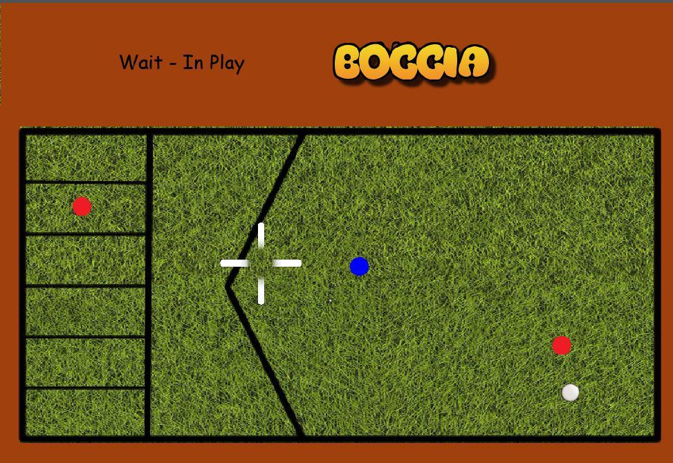 Boccia PC Game