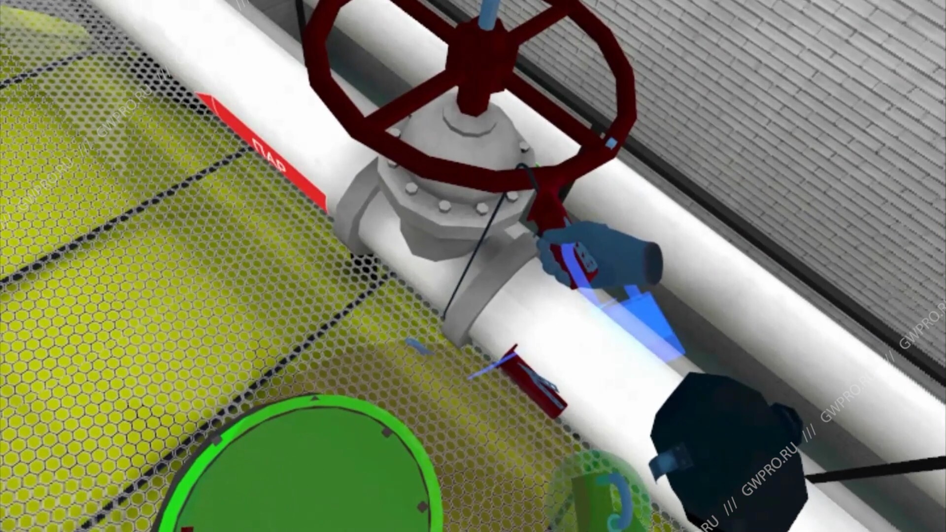 Игры похожие на Lockout Tagout (LOTO) VR Training