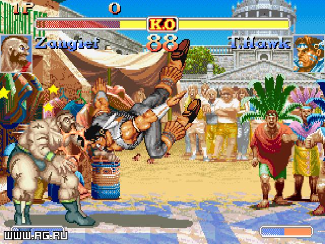 Rom fight. Super Street Fighter 2 Turbo Roaster.