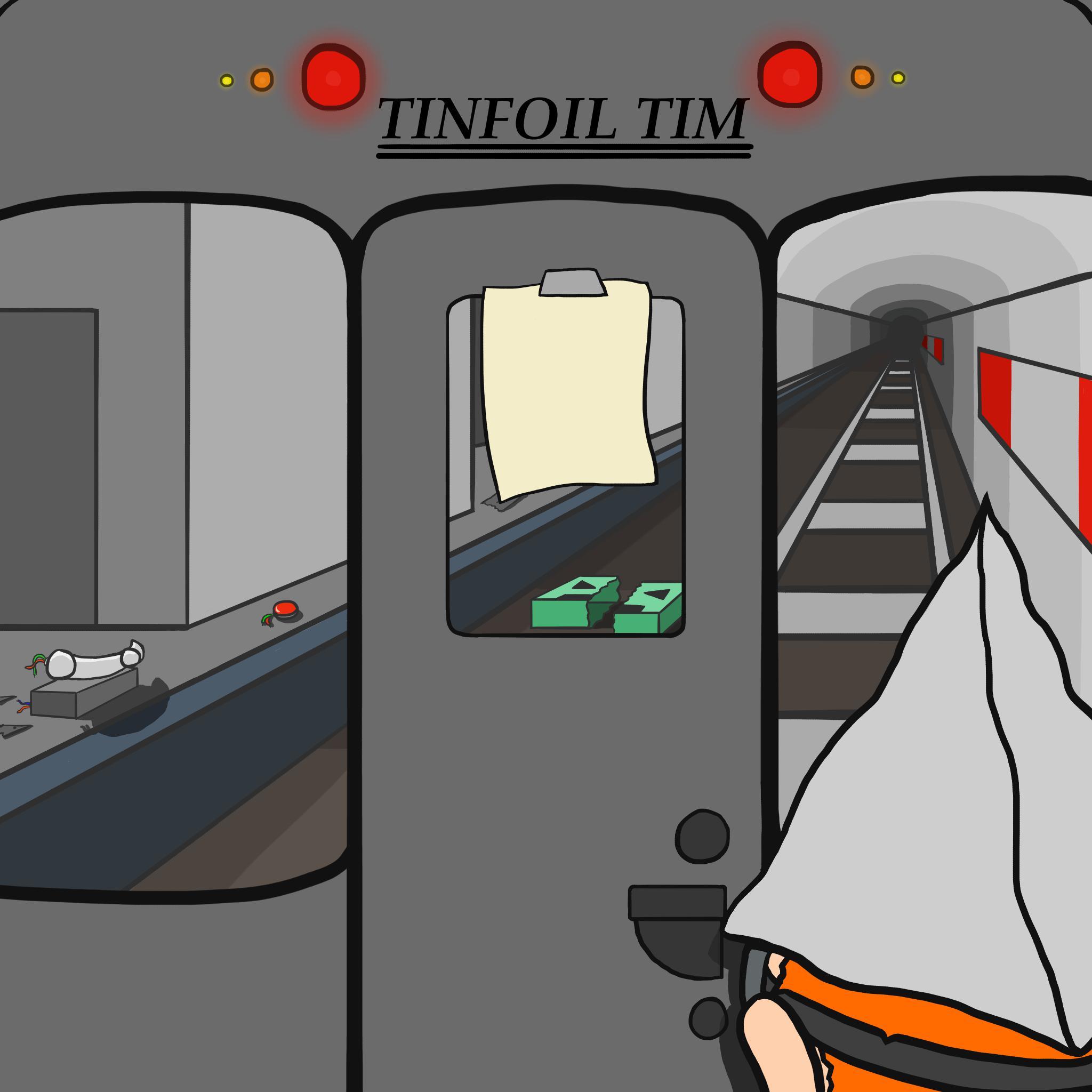 Tinfoil не работает. Tinfoil.
