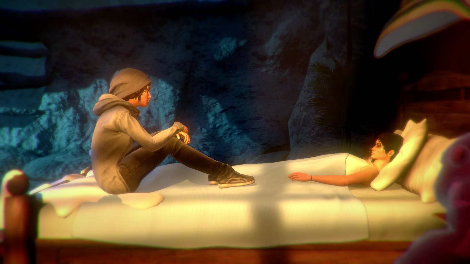 Игра dreamfall chapters