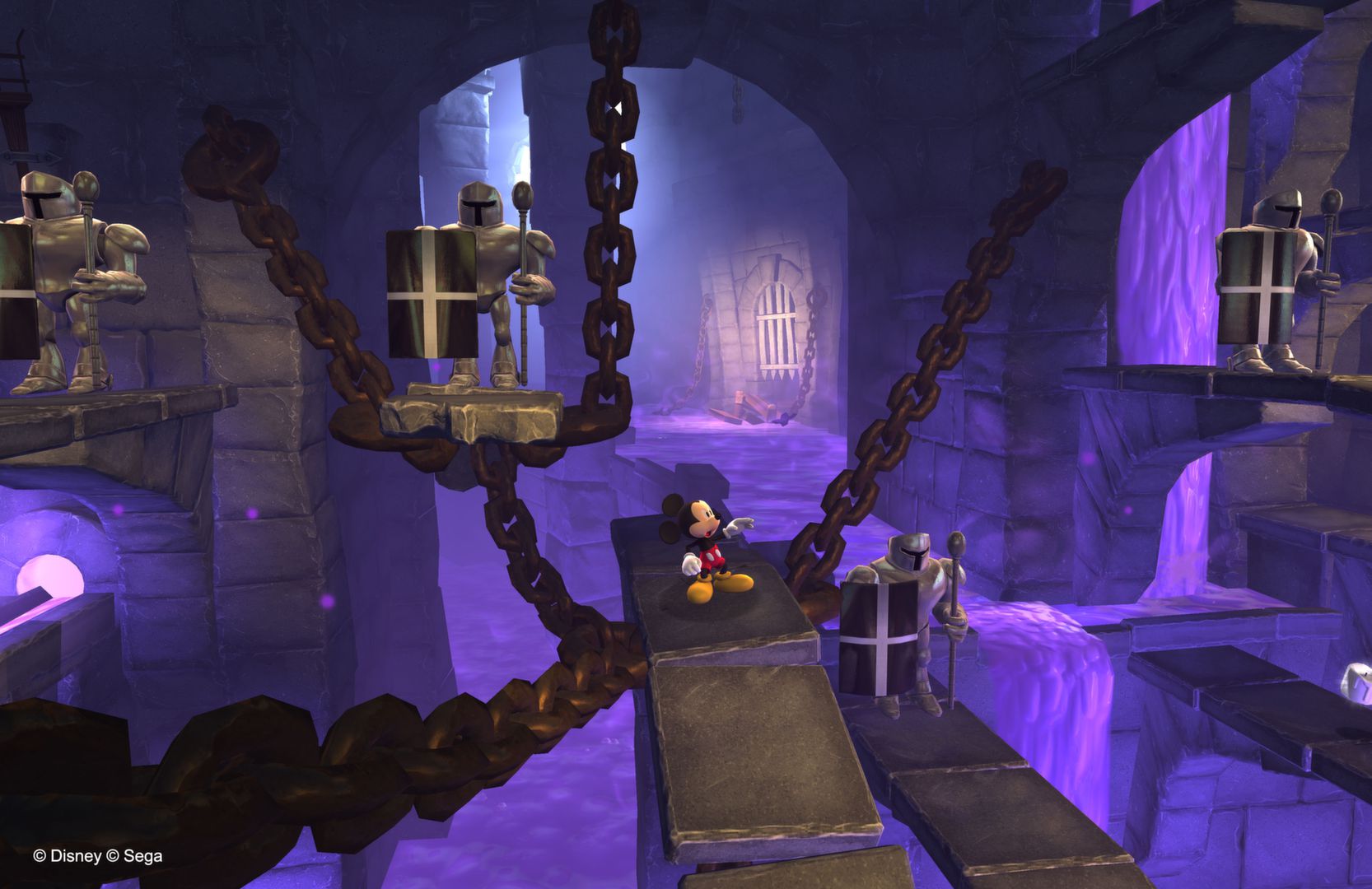 Castle of Illusion вся информация об игре, читы, дата выхода, системные  требования, купить игру Castle of Illusion