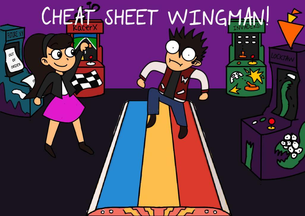 Cheat games