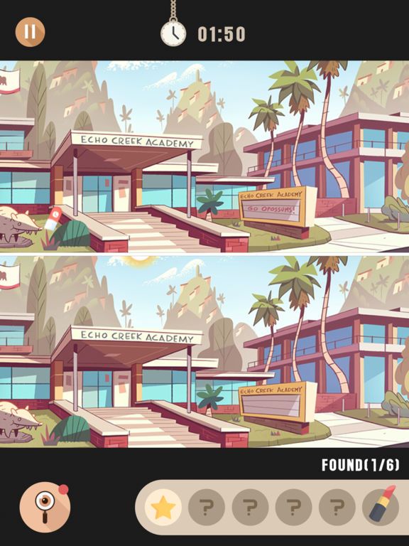 Игра details id. Академия Эхо крик. Echo Creek Academy. Эхо крик город реальный. Echo Creek High.