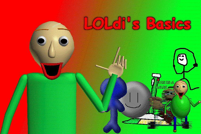 Itch io baldi