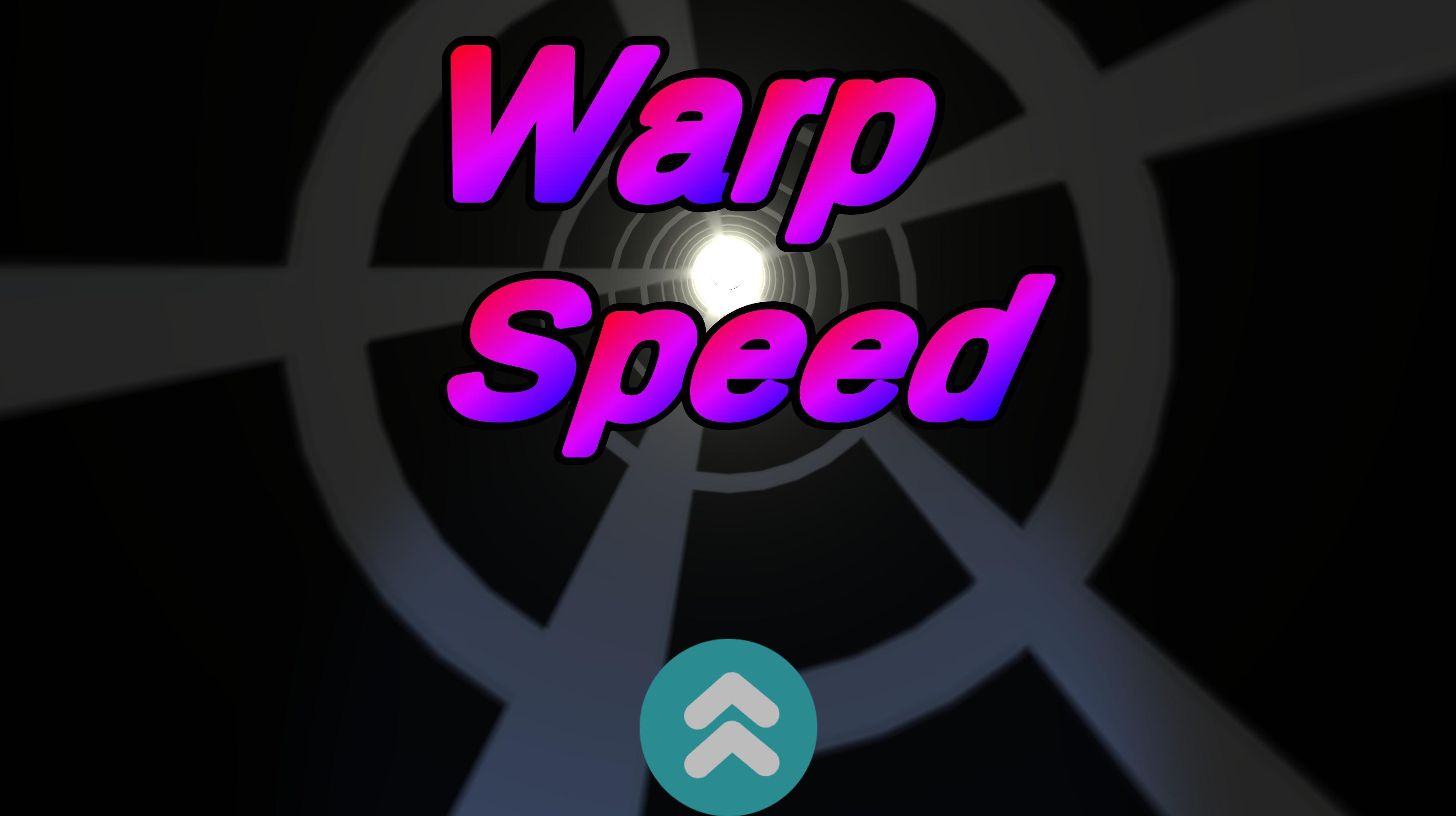 Warp speed. Warp Speed Warriors. Warp Speed Chic.