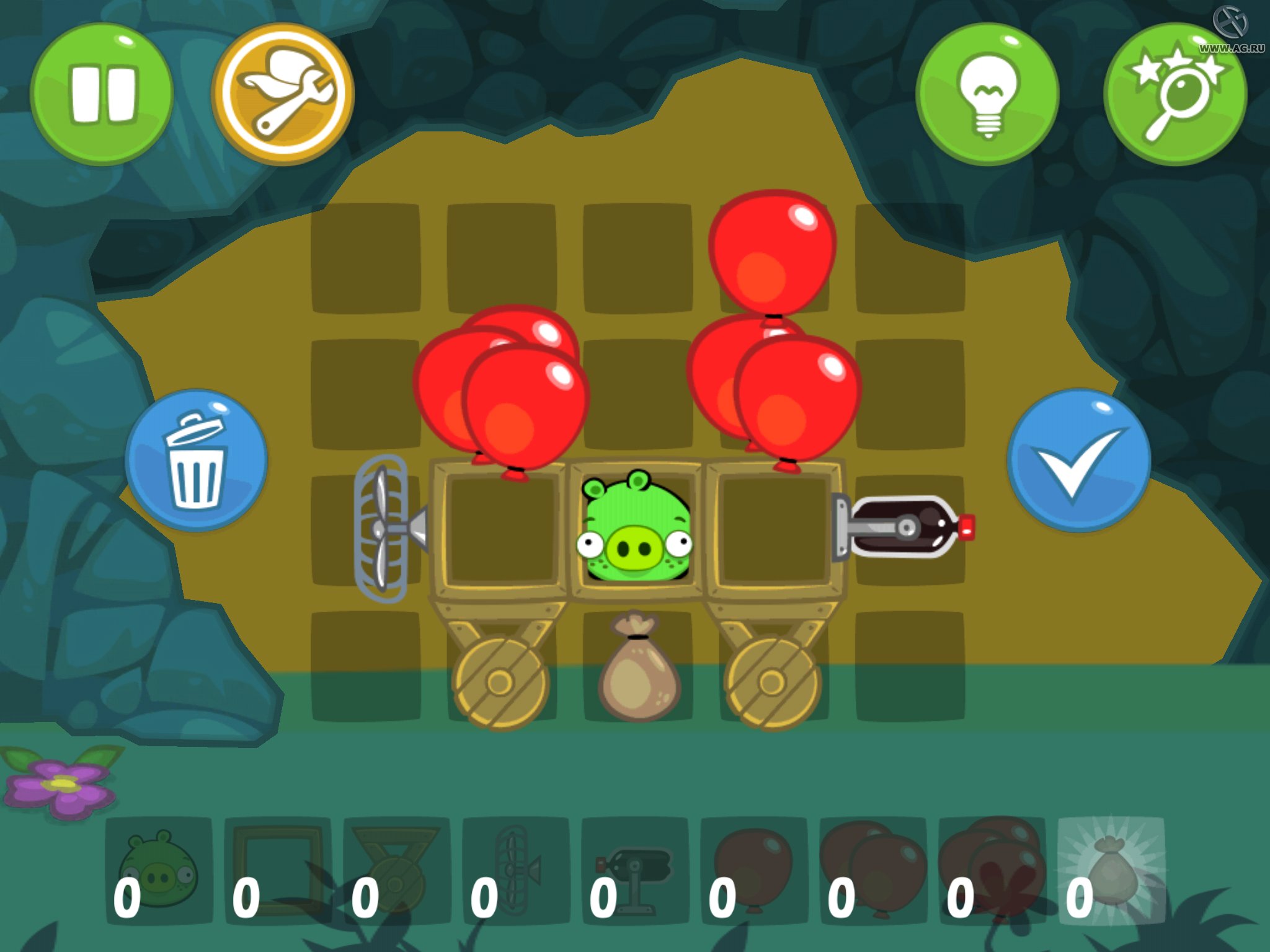 Bad piggies steam фото 43