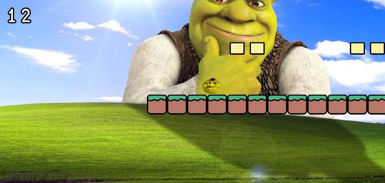 Shrek Platformer[Dev] вся информация об игре, читы, дата выхода ...