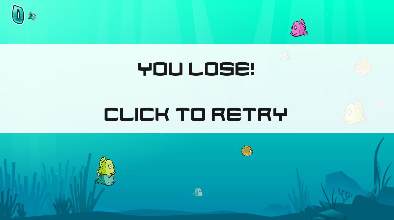 Игра fish world