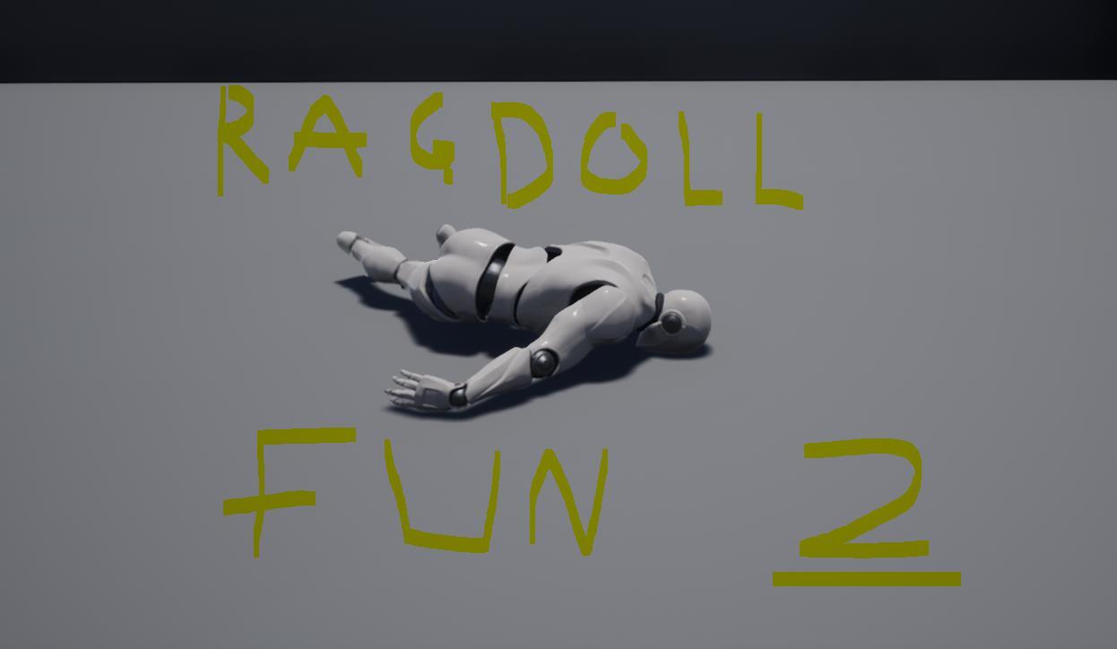 Ragdoll Fun 2 вся информация об игре, читы, дата выхода, системные  требования, купить игру Ragdoll Fun 2