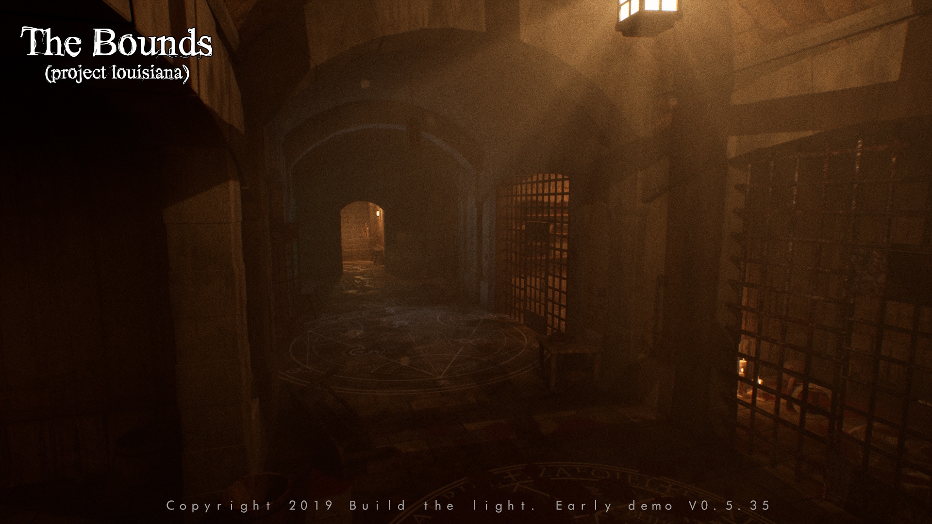 The Bounds - фото и скриншоты игры на рабочий стол 