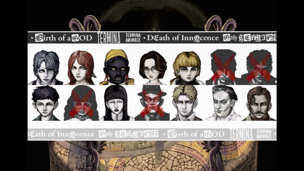 Fear and hunger termina
