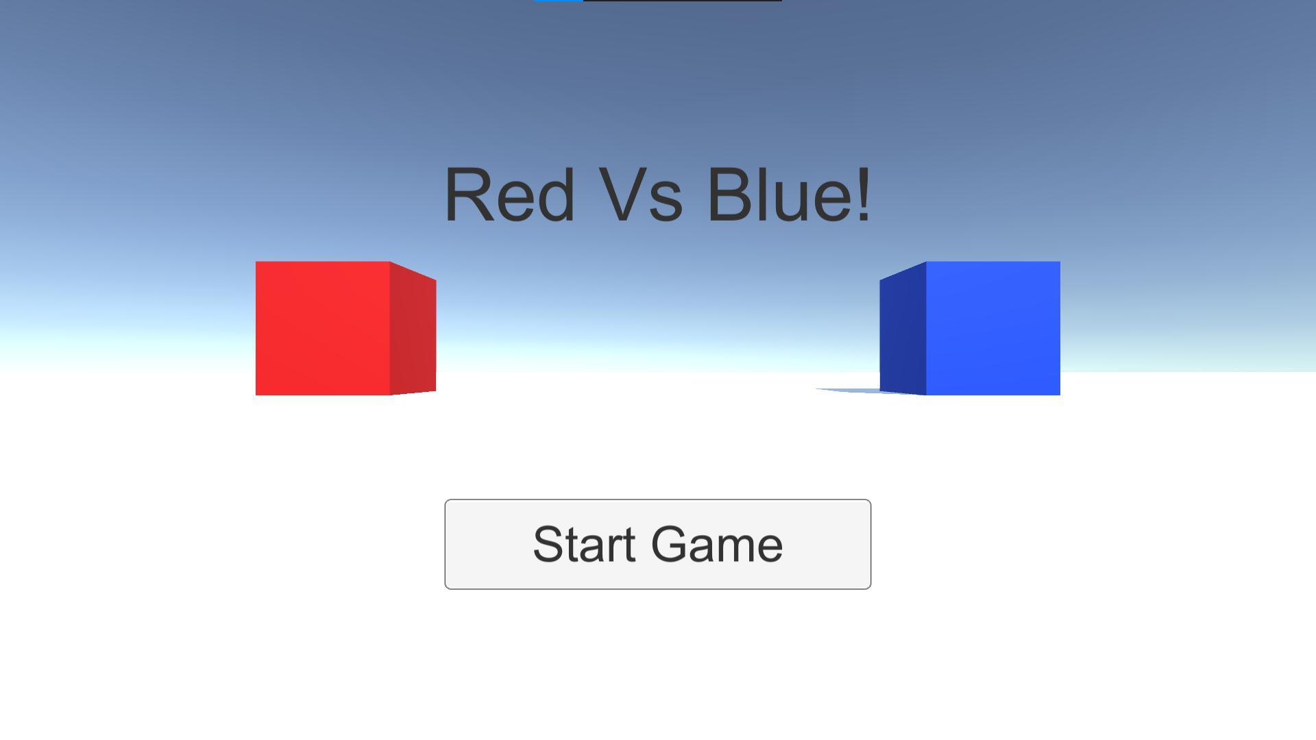 Red Vs Blue (lockyman7) вся информация об игре, читы, дата выхода,  системные требования, купить игру Red Vs Blue (lockyman7)