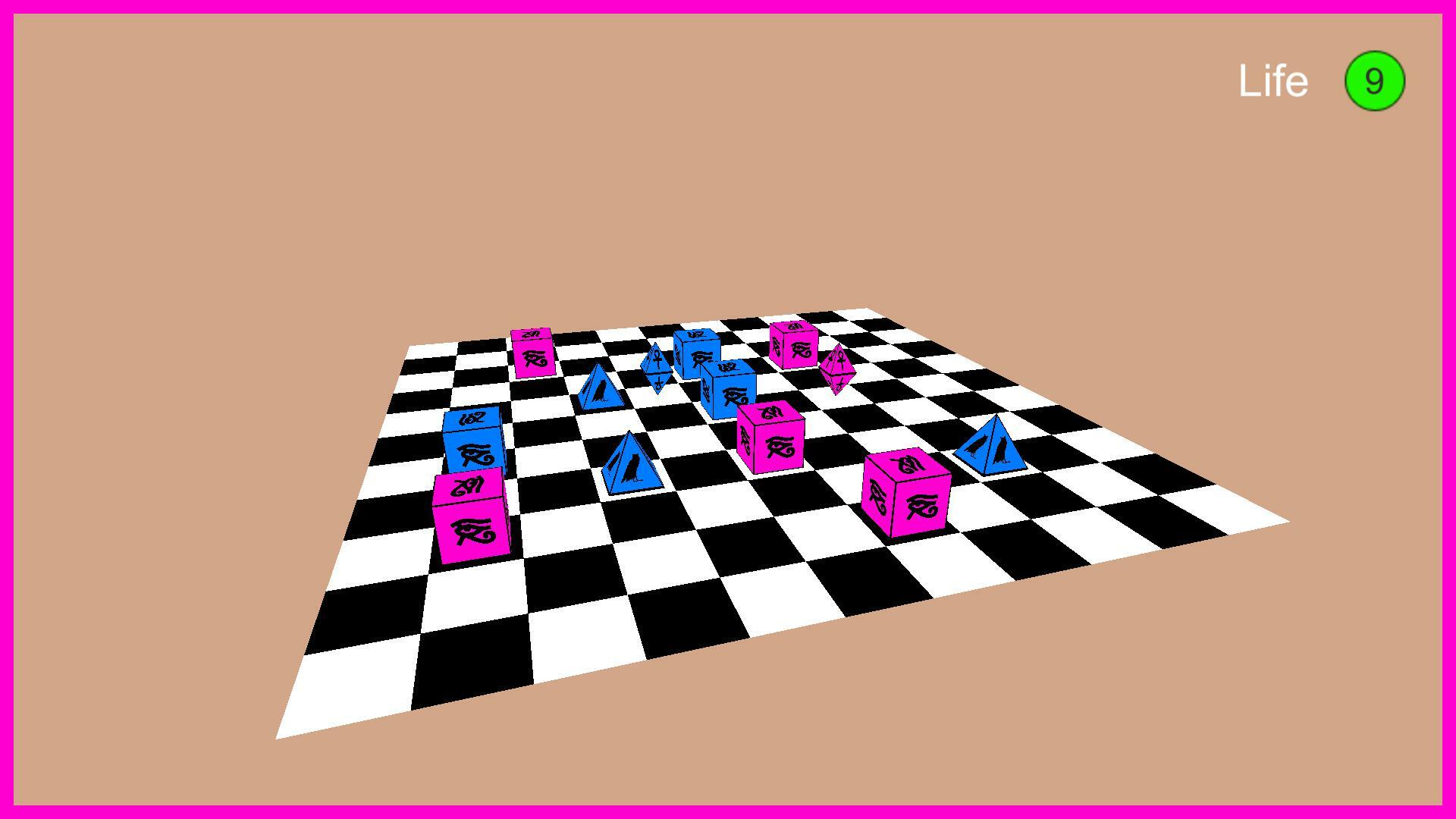 A game about. A game about