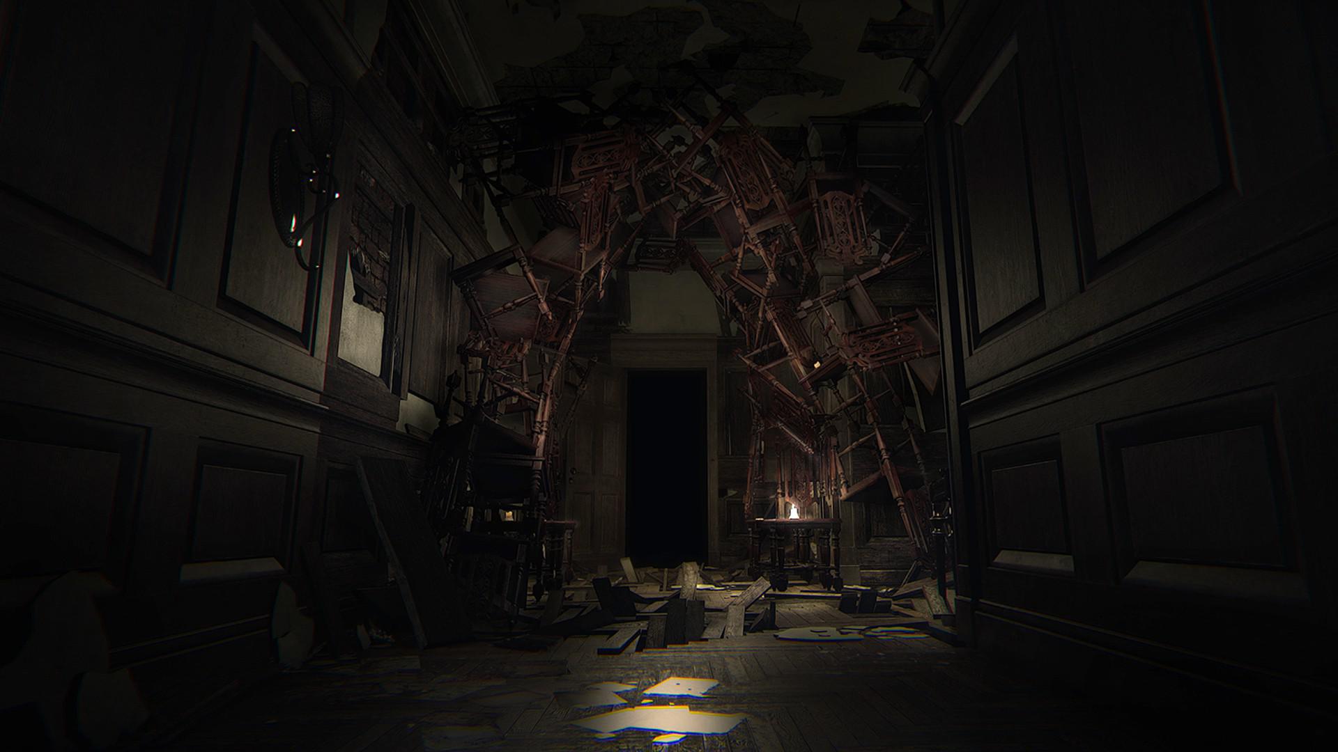 Layers of Fear вся информация об игре, читы, дата выхода, системные  требования, купить игру Layers of Fear