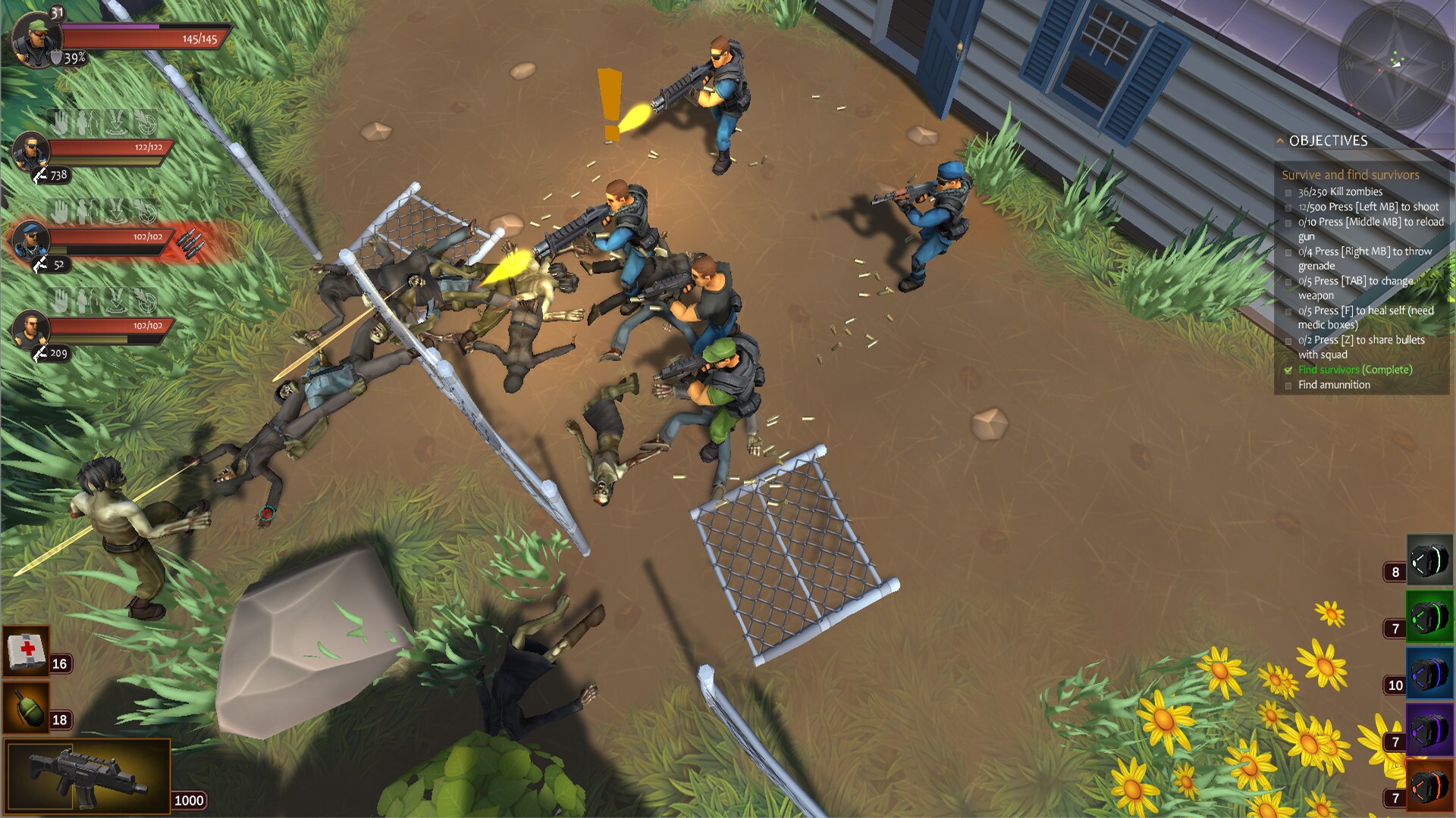 We can not survive. Игра кто из вас. not survivor.