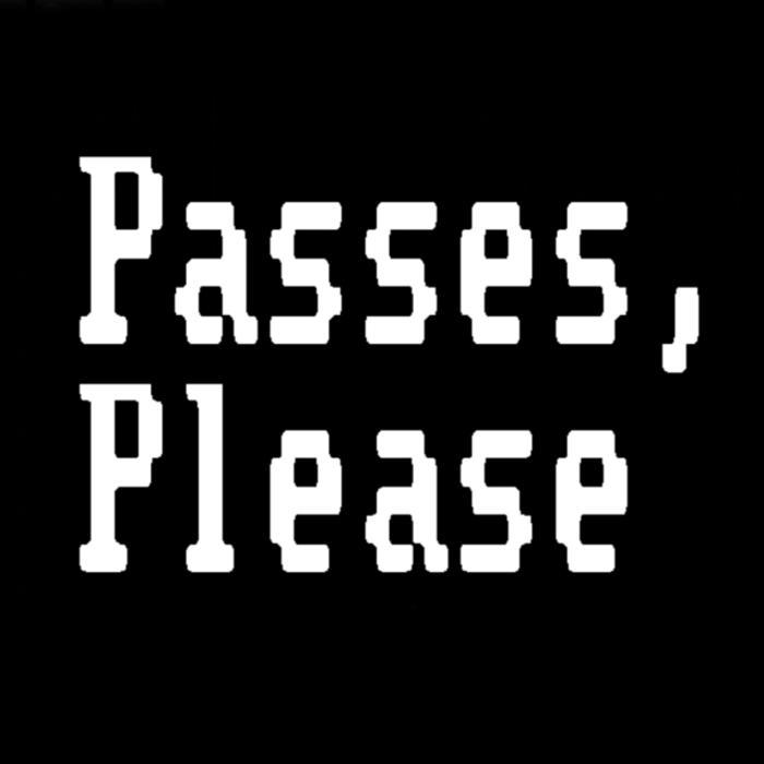 Pass me the please last. Pass me the please last