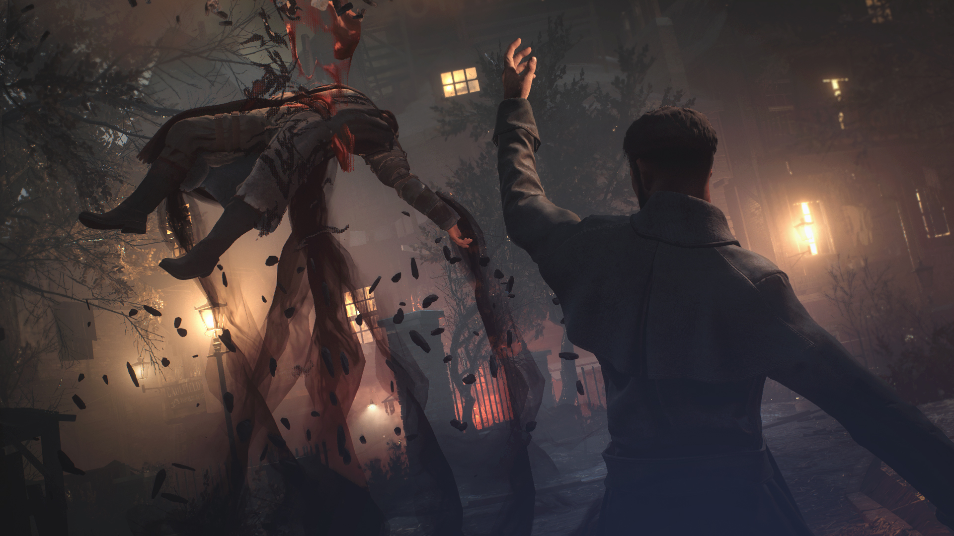 Vampyr вся информация об игре, читы, дата выхода, системные требования,  купить игру Vampyr