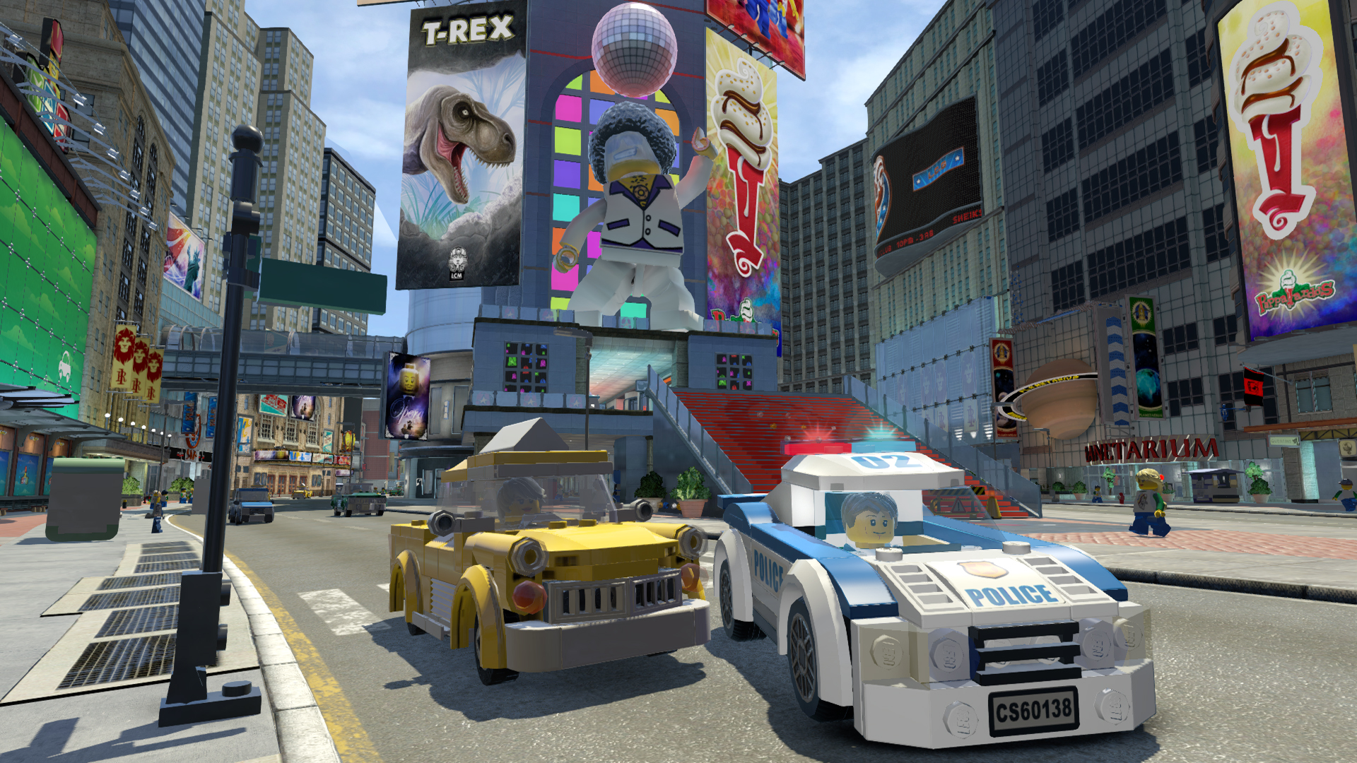 Lego City Undercover вся информация об игре, читы, дата выхода, системные  требования, купить игру Lego City Undercover