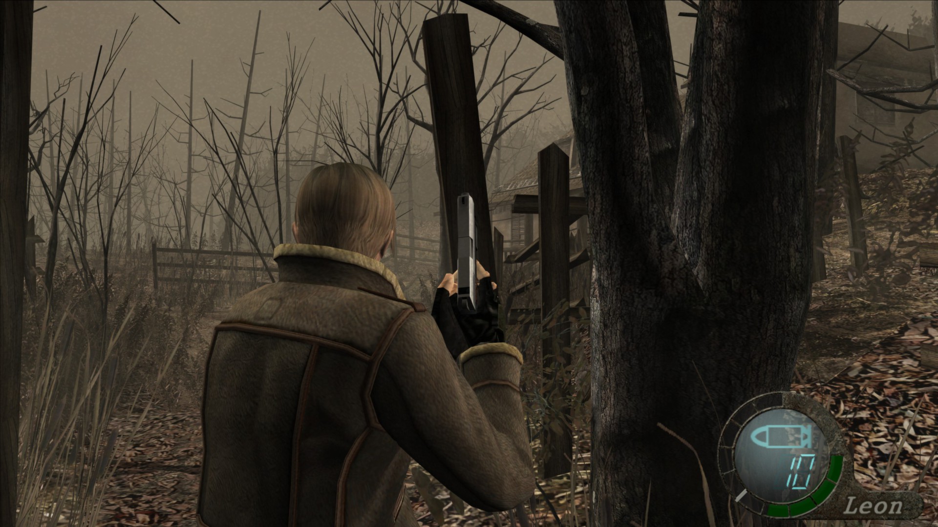 Resident Evil 4 (2005) вся информация об игре, читы, дата выхода, системные  требования, купить игру Resident Evil 4 (2005)