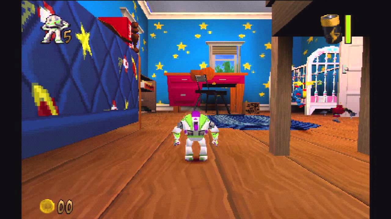 Toy Story 2: Buzz Lightyear to the Rescue вся информация об игре, читы,  дата выхода, системные требования, купить игру Toy Story 2: Buzz Lightyear  to the Rescue