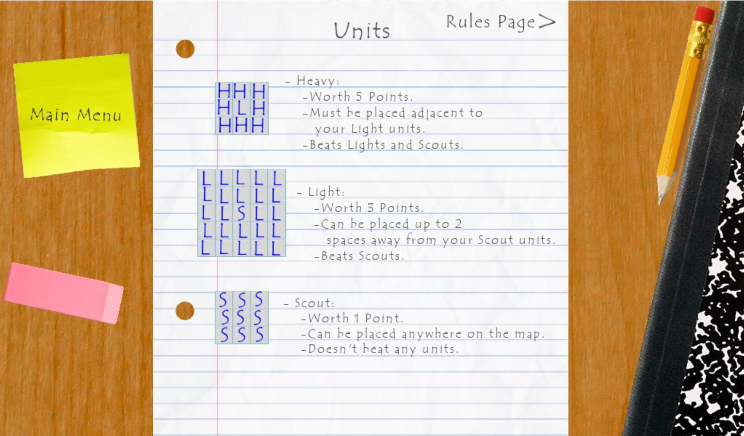 The Graph Paper Game вся информация об игре, читы, дата выхода