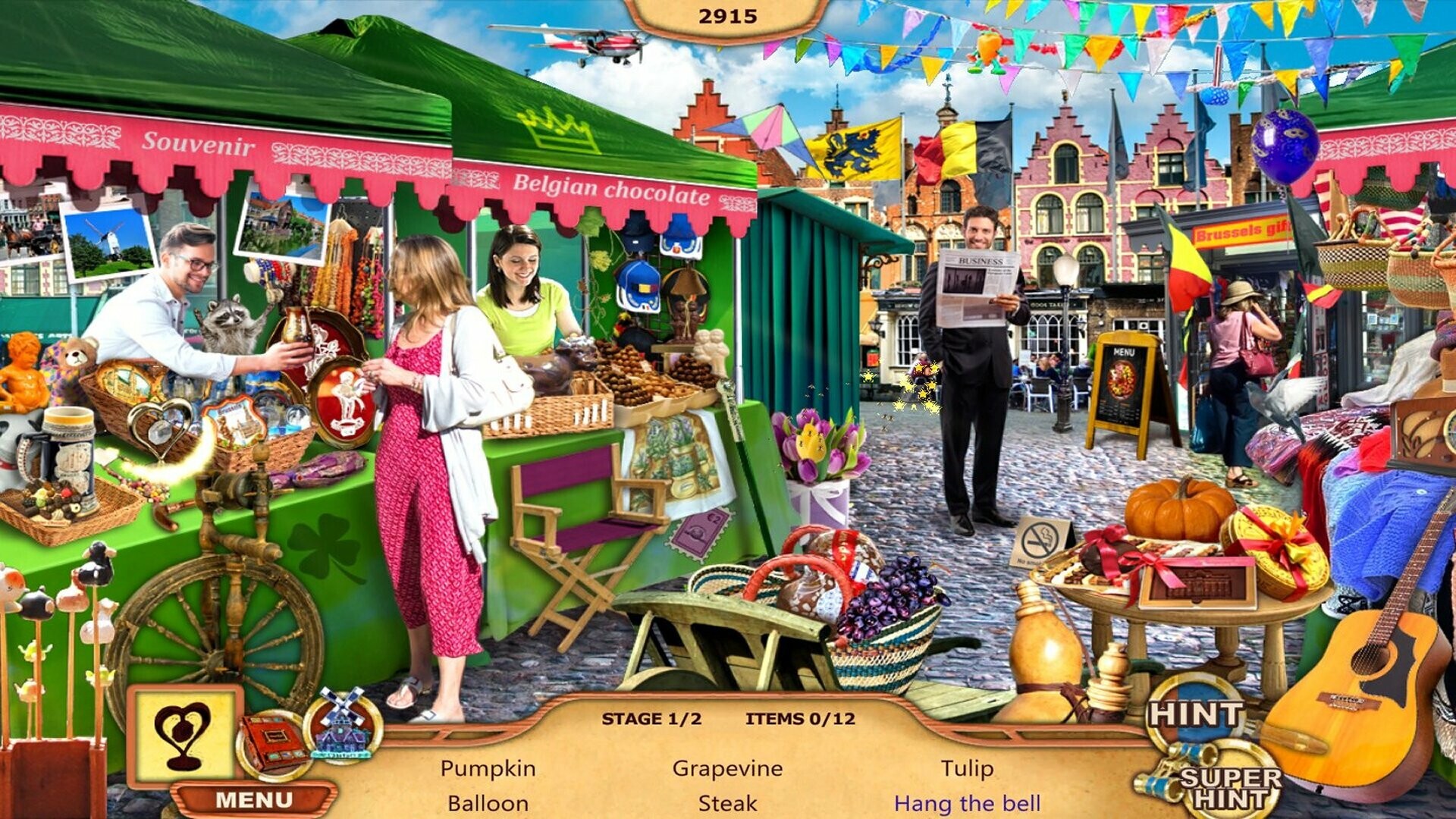 Big Adventure: trip to Europe 4 Collector's Edition. Big Adventure: trip to Europe 7. 98hh игра.