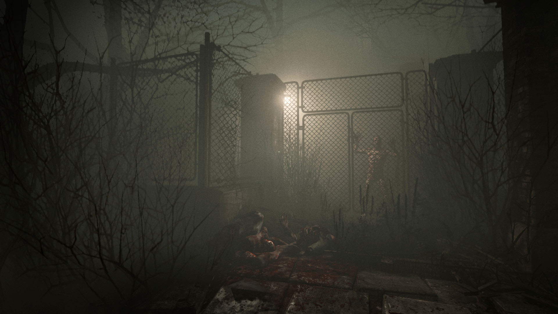 Outlast game фото 110