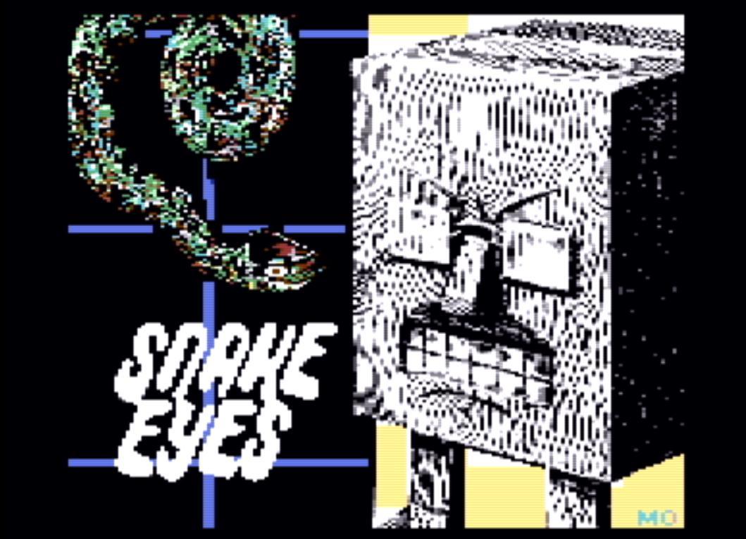 Snake Eyes (C64) Commodore 64 вся информация об игре, читы, дата выхода,  системные требования, купить игру Snake Eyes (C64) Commodore 64