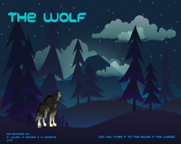 Wolf hal itch io. Wolf hal itch io