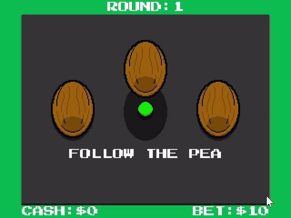 Игры shell
