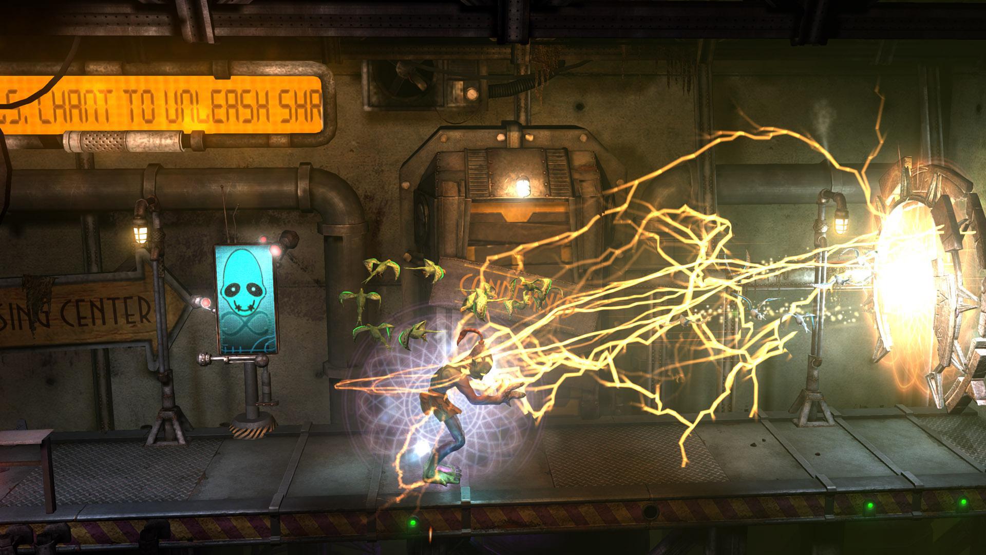 Oddworld new n tasty steam фото 28