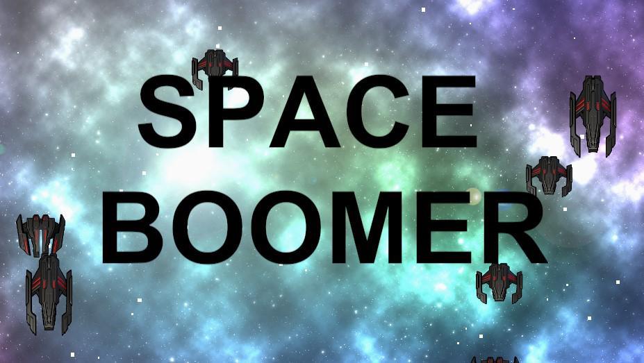 Boomer космос. Игра космический монстр