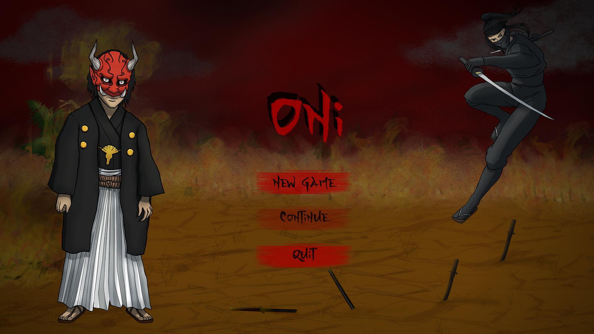 Oni (itch) (OfflinePlayer) вся информация об игре, читы, дата выхода ...