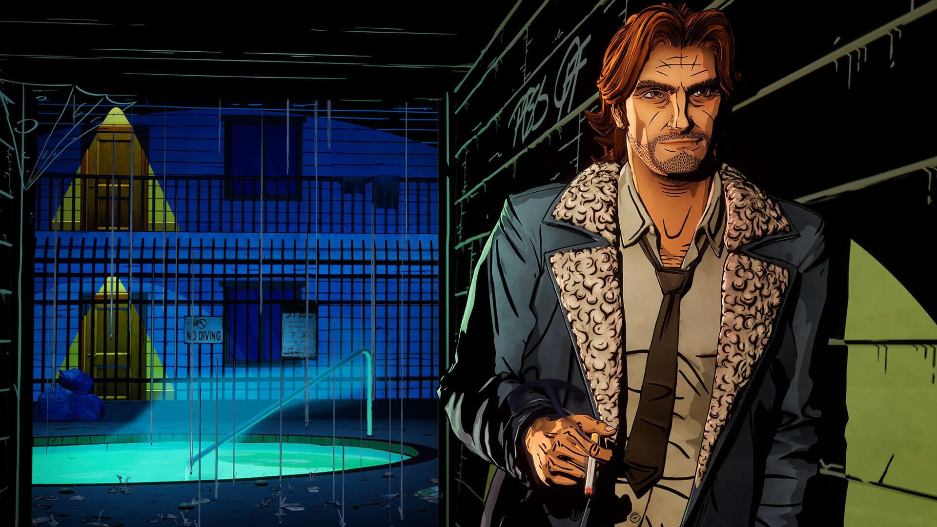 The Wolf Among Us 2 вся информация об игре, читы, дата выхода, системные  требования, купить игру The Wolf Among Us 2