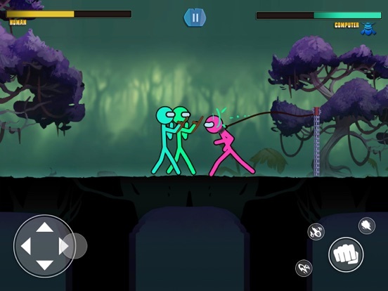 Slap Stick Fight: Stickman War by Muhammad Nomeer Tufail