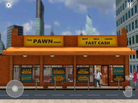 Симулятор ломбарда. Pawn shop. Симулятор магазина shop trader.